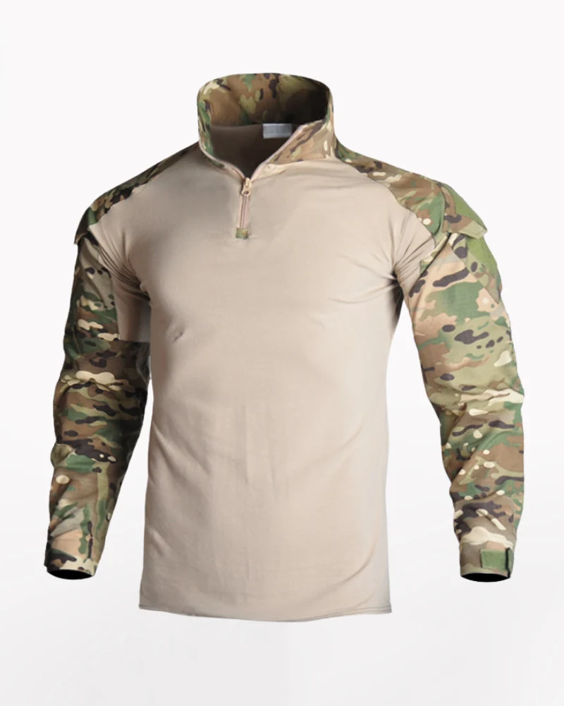 Outdoor Tactical Pullover Sweatshirt