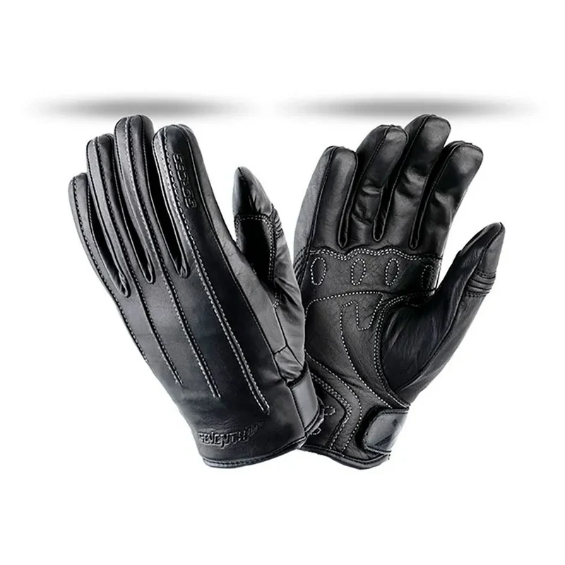 SEVENTY DEGREES SD-C35 GUANTE DE MOTO INVIERNO URBAN MUJER NEGRO