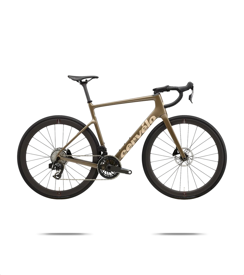 Caledonia Force AXS Road Bike 2026