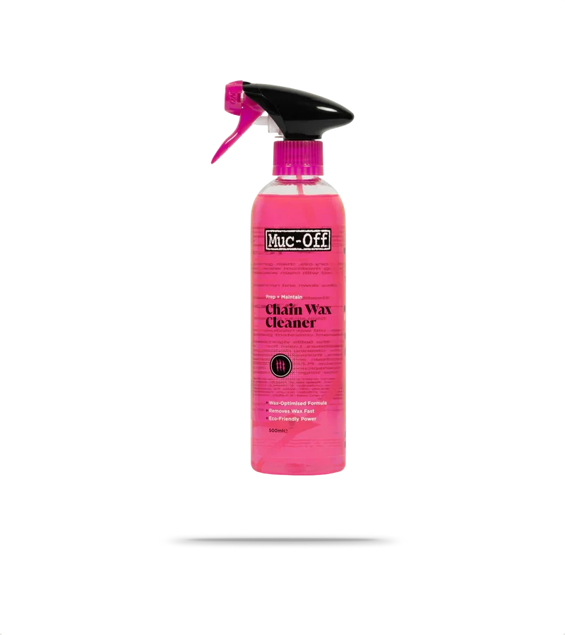 Chain Wax Cleaner 500ml