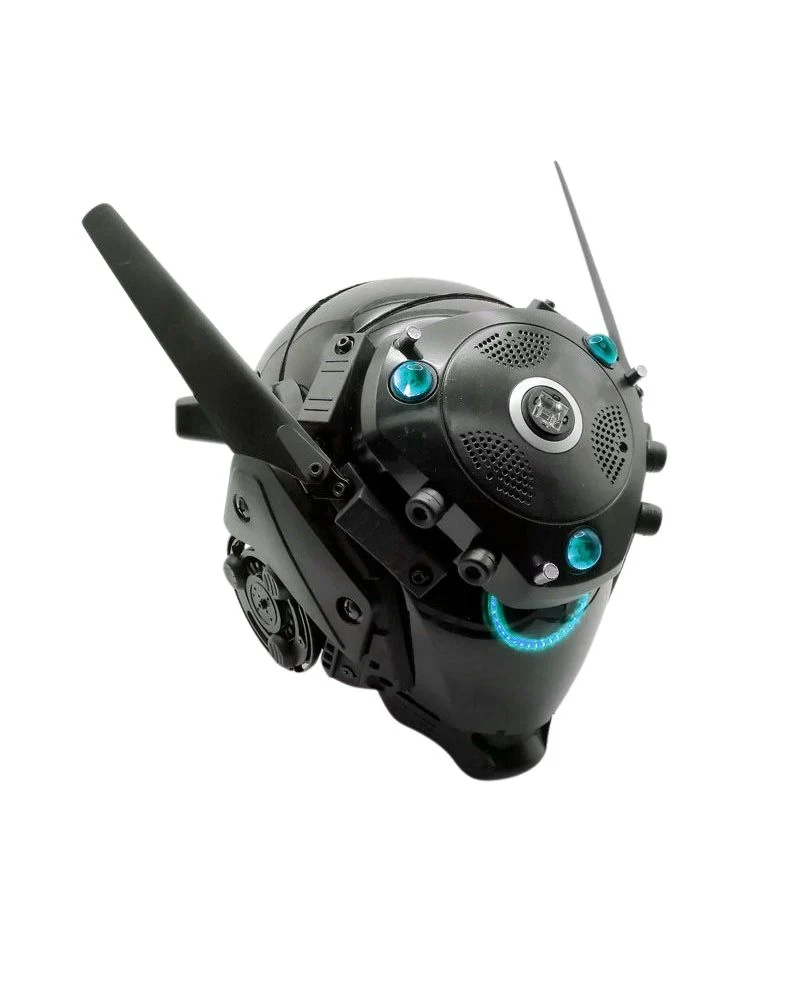 Cyberpunk Future Cosplay Helmet
