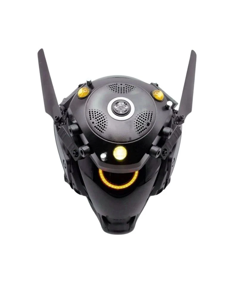 Cyberpunk Future Cosplay Helmet