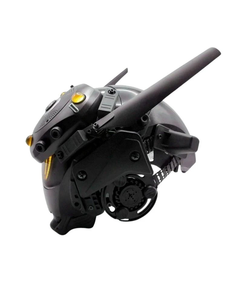 Cyberpunk Future Cosplay Helmet
