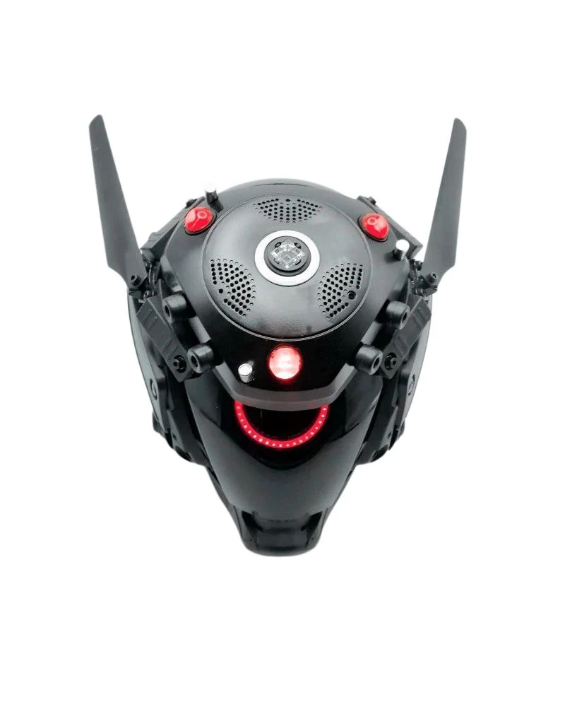 Cyberpunk Future Cosplay Helmet