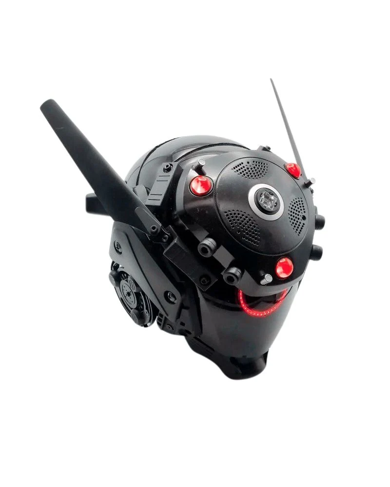 Cyberpunk Future Cosplay Helmet