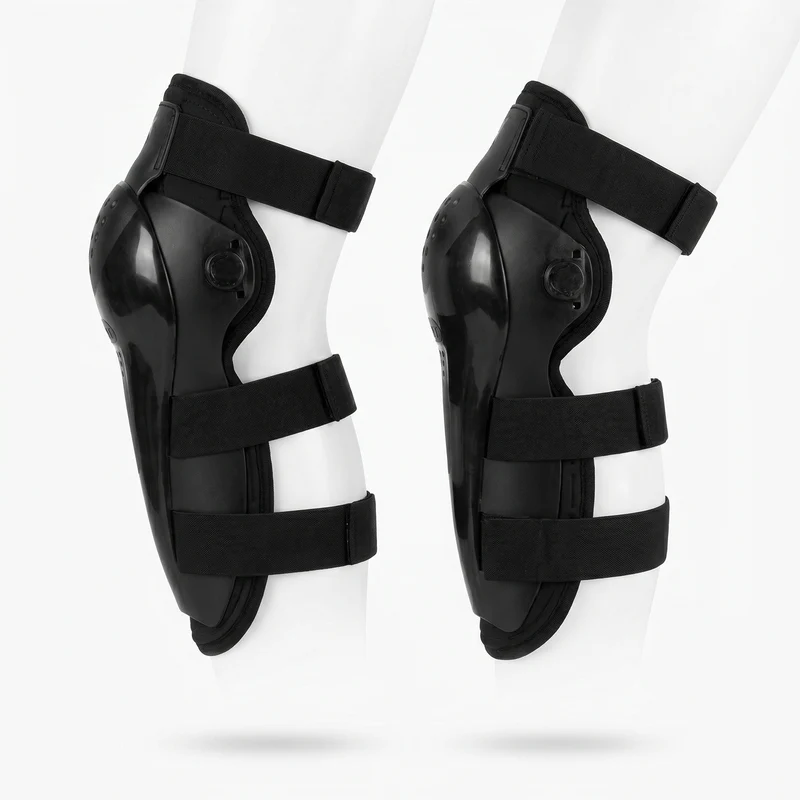 BELA PROTECCION RODILLA NEGRO ANTRACITA