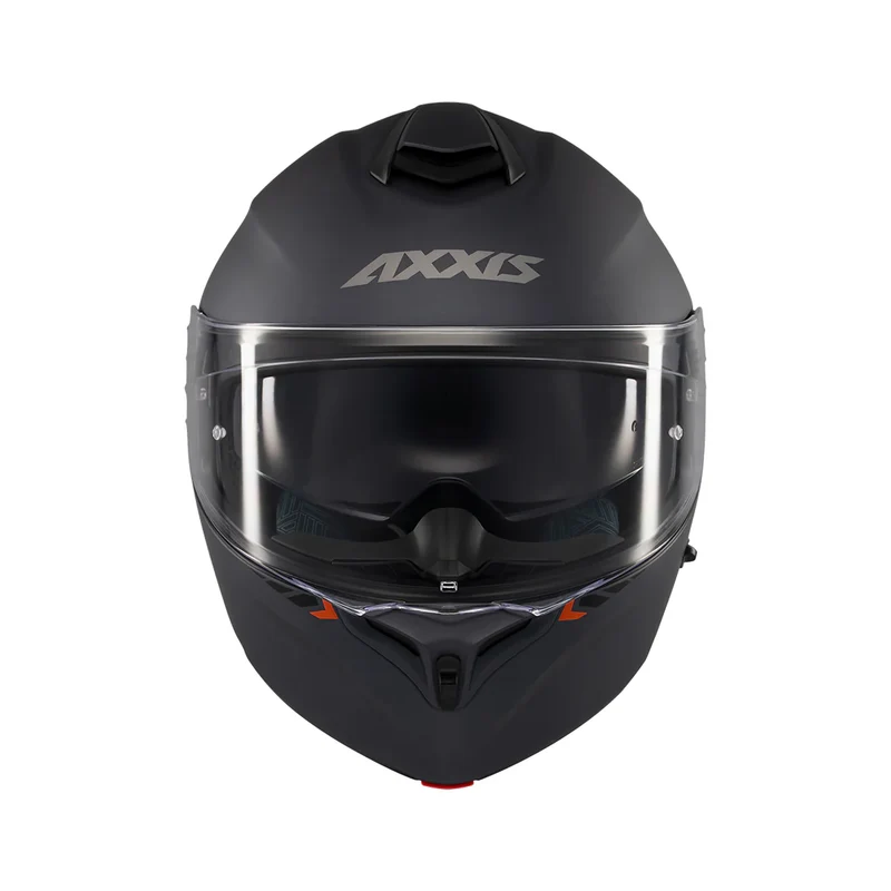 AXXIS FF938SV STORM SV S SOLID A2 CASCO DE MOTO TITANIO MATE