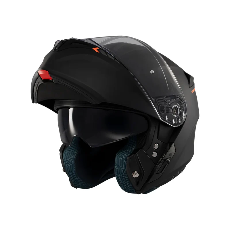 AXXIS FF938SV STORM S SV SOLID A1 CASCO DE MOTO NEGRO MATE
