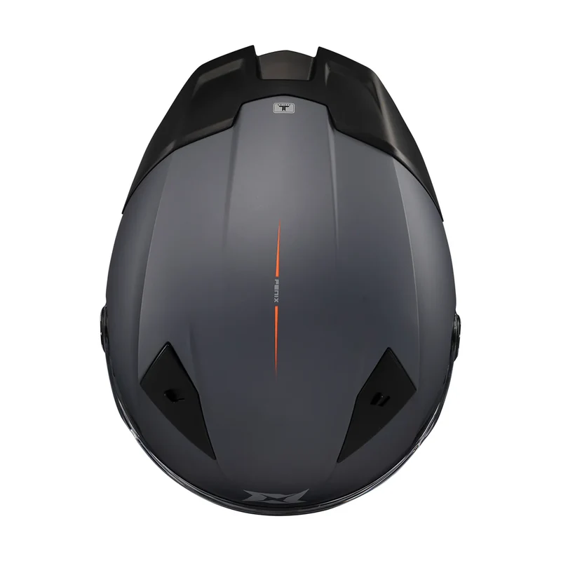 AXXIS FF132 FENIX SOLID A12 CASCO DE MOTO MATE
