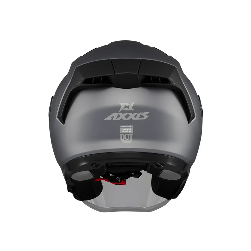 AXXIS OF516SV BLAZER SV SOLID A2 CASCO DE MOTO MATE