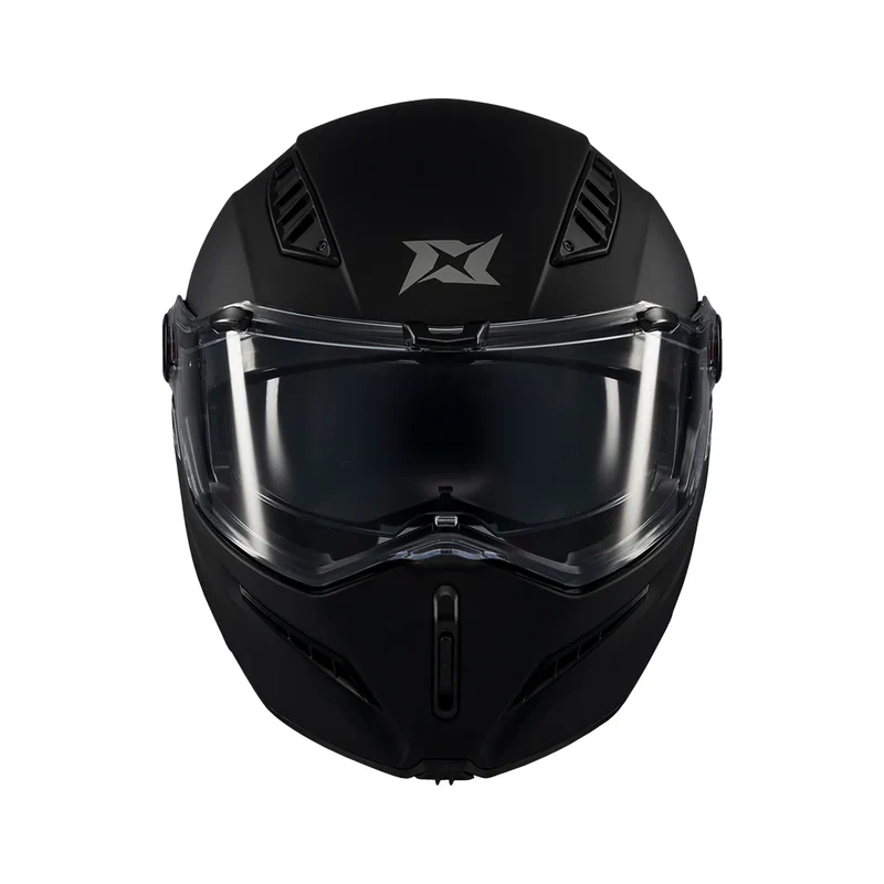 AXXIS FU409SV GHOSTFIGHTER SV SOLIDO A1 CASCO DE MOTO MATE