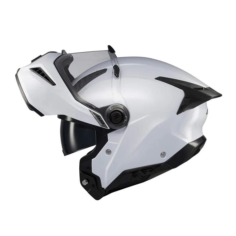 AXXIS FU409SV GHOSTFIGHTER SV SOLIDO A0 CASCO DE MOTO BRILLO