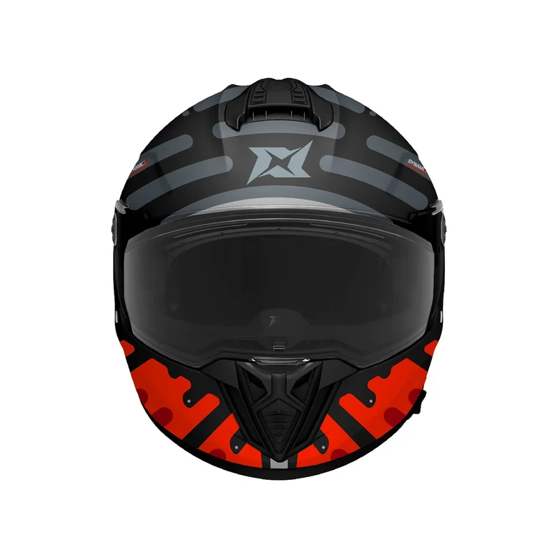 AXXIS FF122SV HAWK EVO SV FRESHPAINT B5 CASCO DE MOTO MATE