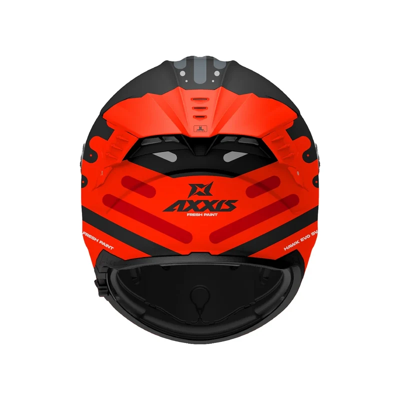 AXXIS FF122SV HAWK EVO SV FRESHPAINT B5 CASCO DE MOTO MATE