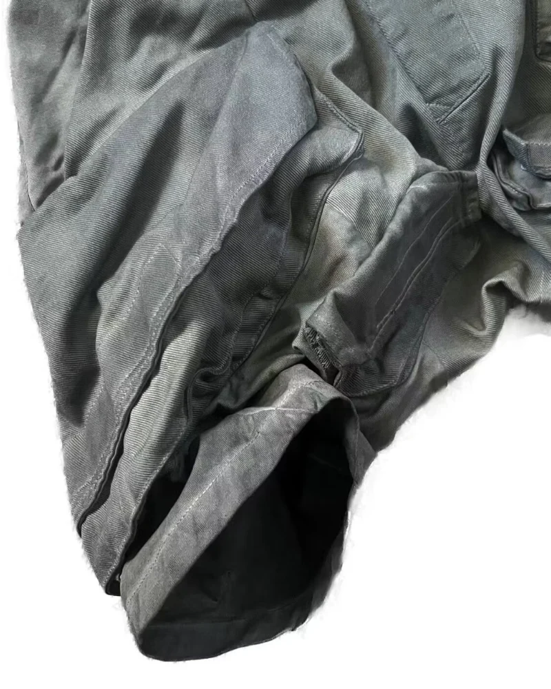 Wasteland Wear Functional 3D Pocket Cargo Shorts
