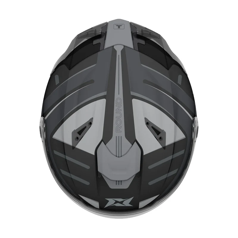 AXXIS OF516SV BLAZER SV ROUND B2 CASCO DE MOTO MATE