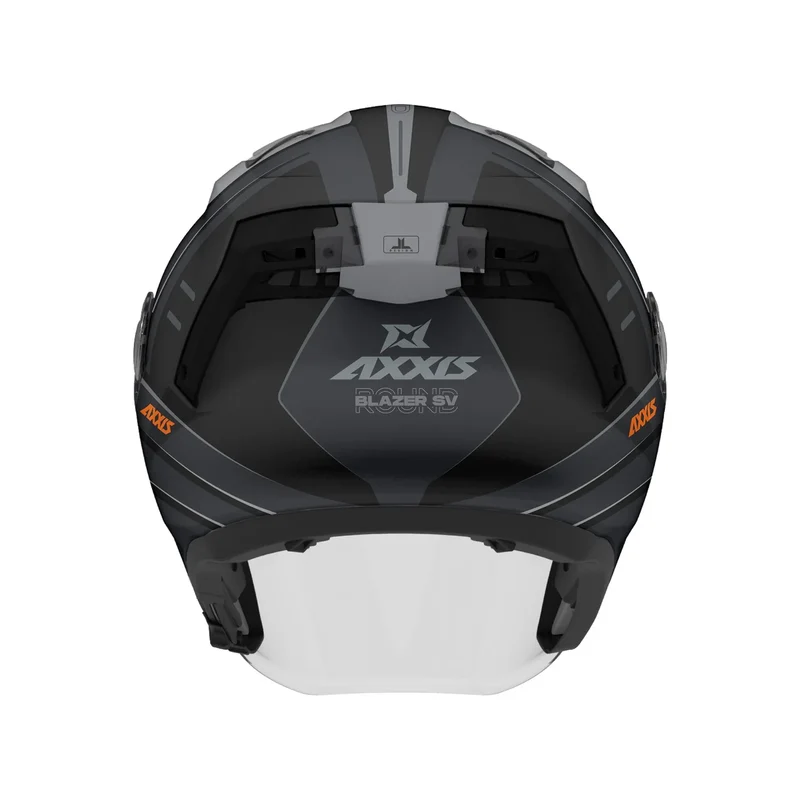 AXXIS OF516SV BLAZER SV ROUND B2 CASCO DE MOTO MATE