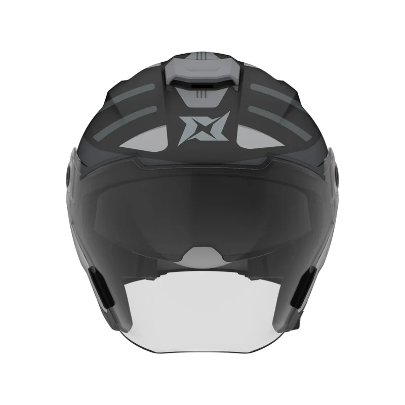 AXXIS OF516SV BLAZER SV ROUND B2 CASCO DE MOTO MATE