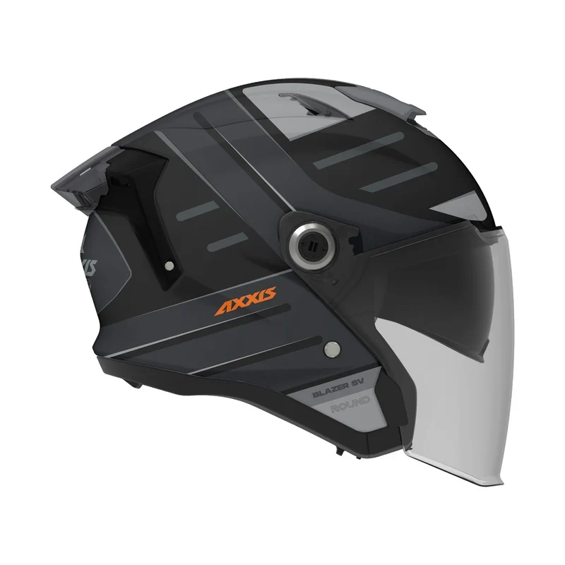 AXXIS OF516SV BLAZER SV ROUND B2 CASCO DE MOTO MATE