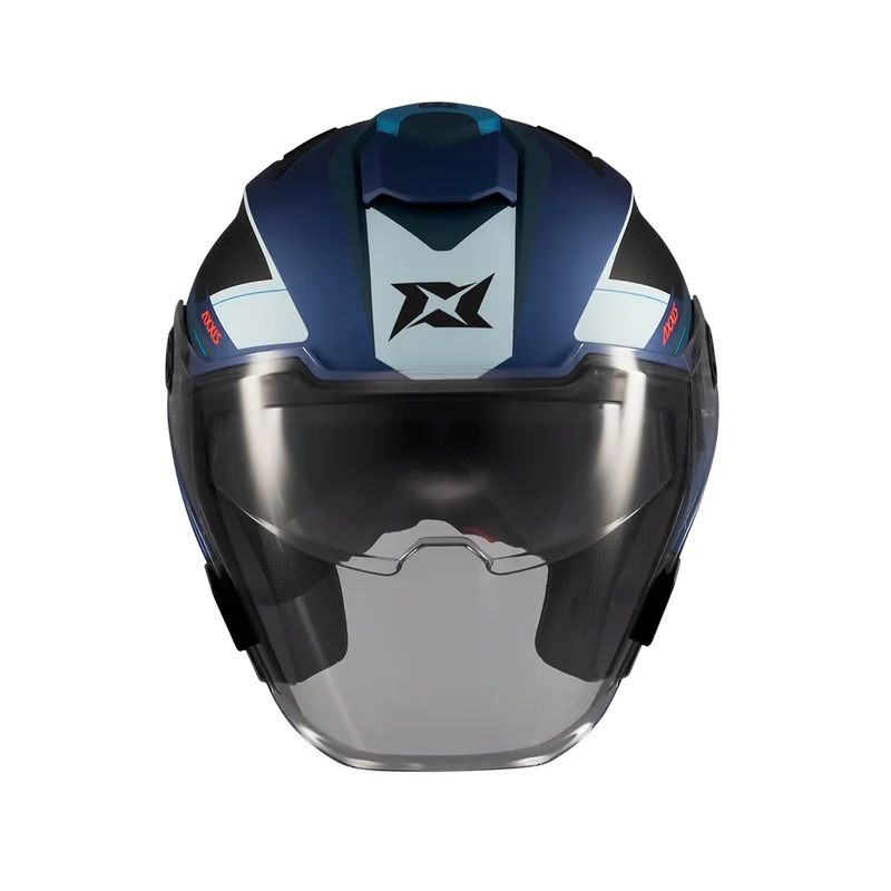 AXXIS OF516SV BLAZER SV TRAFFIC C7 CASCO DE MOTO MATE