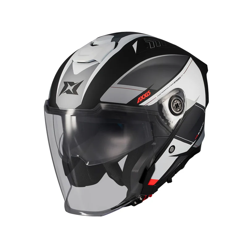 AXXIS OF516SV BLAZER SV TRAFFIC B0 CASCO DE MOTO MATE