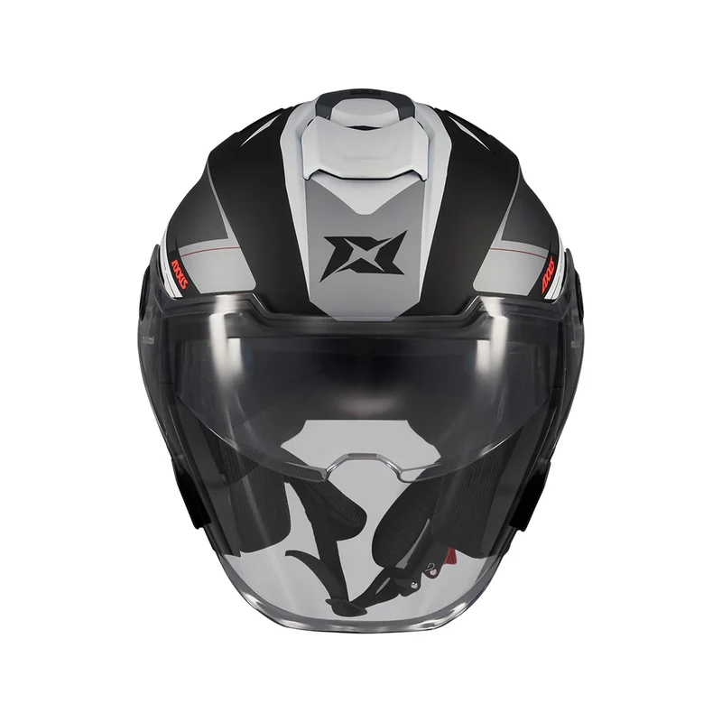AXXIS OF516SV BLAZER SV TRAFFIC B0 CASCO DE MOTO MATE