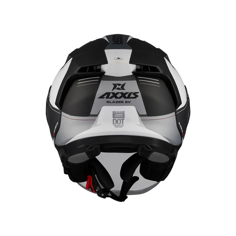AXXIS OF516SV BLAZER SV TRAFFIC B0 CASCO DE MOTO MATE