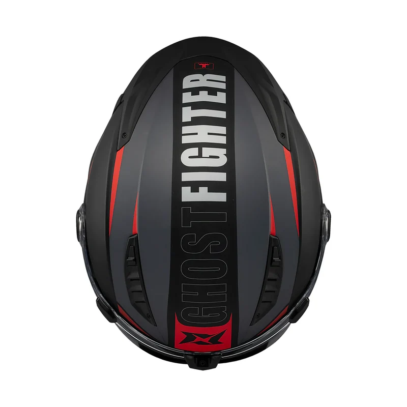 AXXIS FU409SV GHOSTFIGHTER MANIAC B5 CASCO DE MOTO MATE
