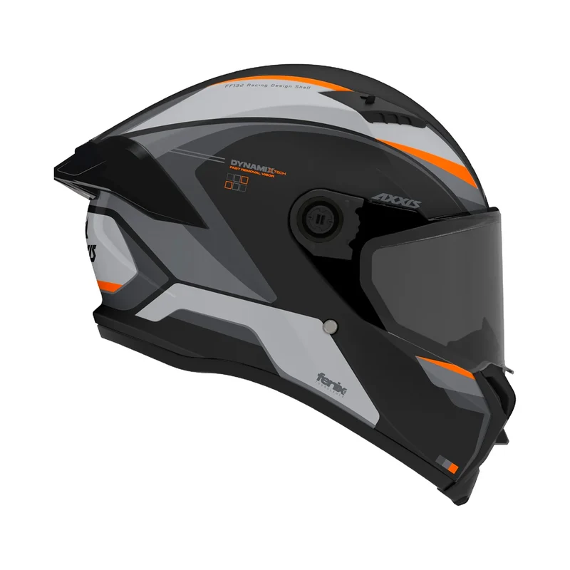 AXXIS FF132 FENIX TURBULENCE B2 CASCO DE MOTO MATE
