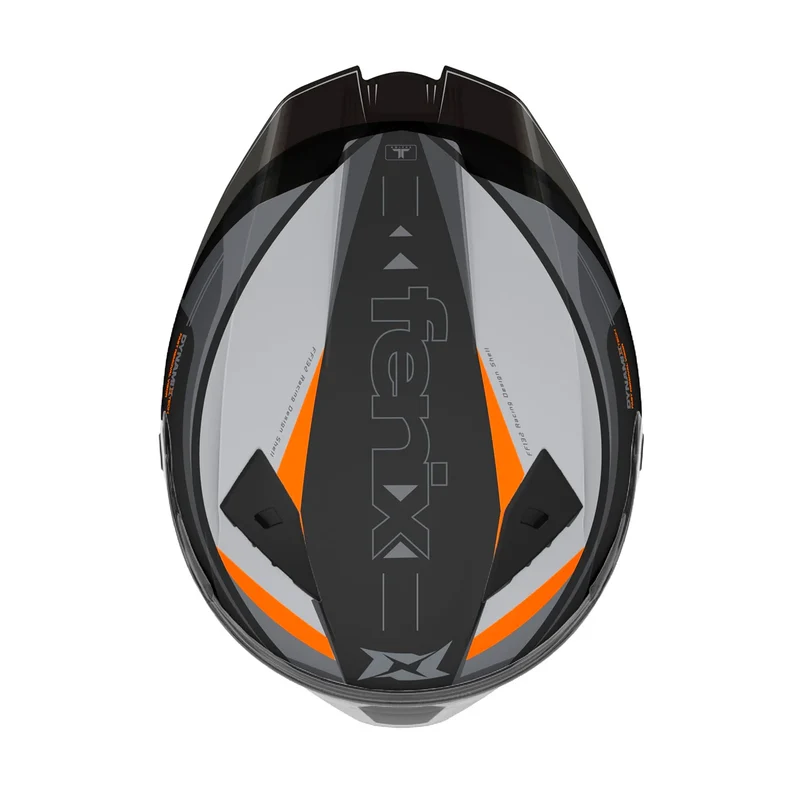 AXXIS FF132 FENIX TURBULENCE B2 CASCO DE MOTO MATE