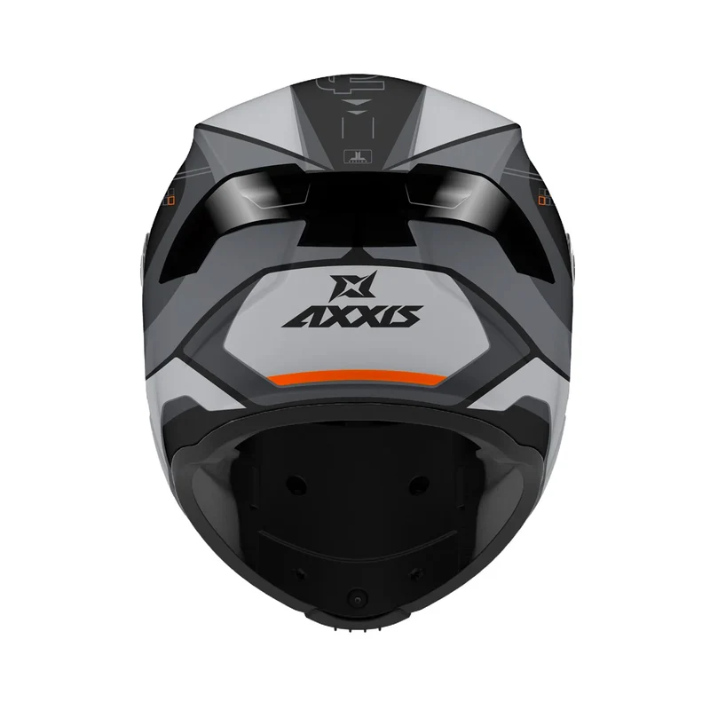 AXXIS FF132 FENIX TURBULENCE B2 CASCO DE MOTO MATE