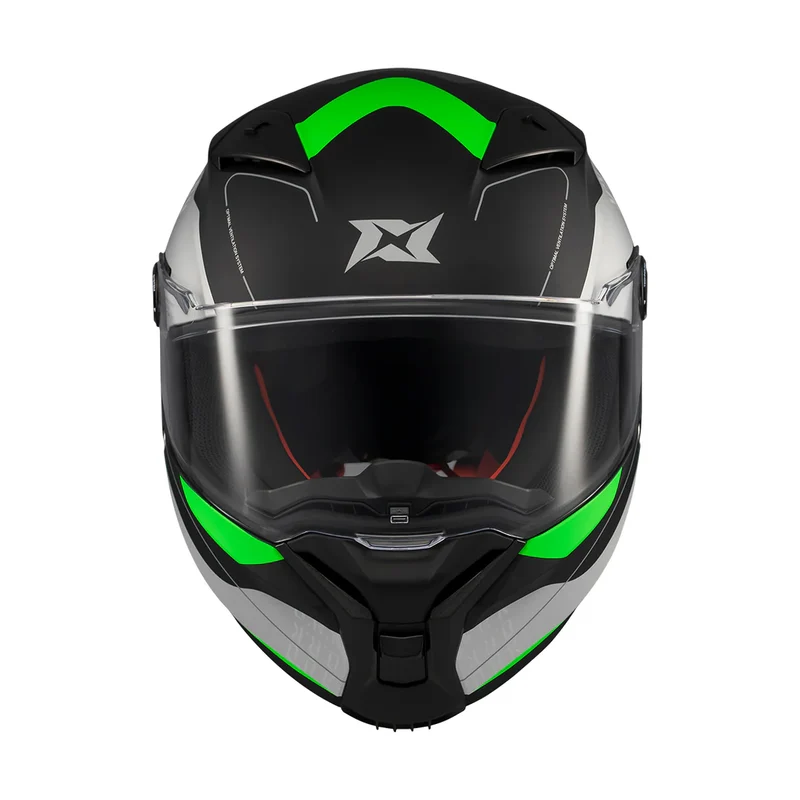 AXXIS FF132 FENIX ORK B6 CASCO DE MOTO MATE