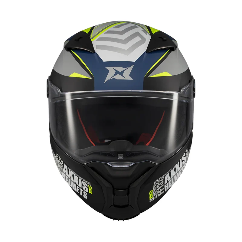 AXXIS FF132 FENIX ESSENCE C2 CASCO DE MOTO MATE