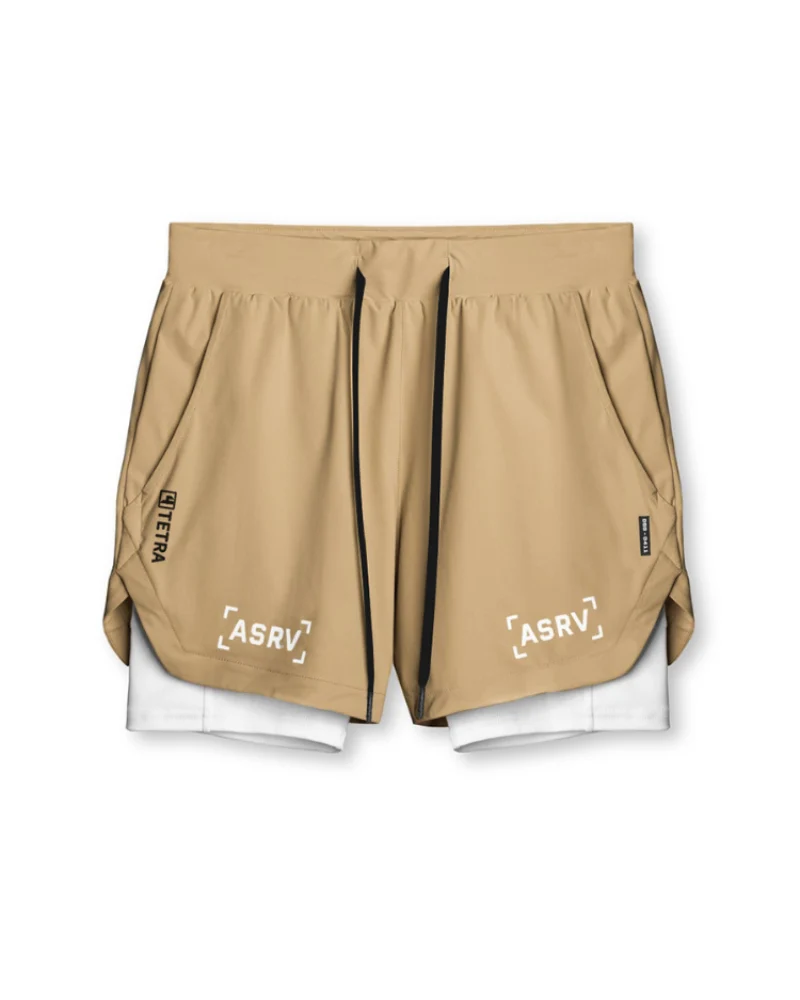 Multi-Pocket Lightweight Mens Running Shorts