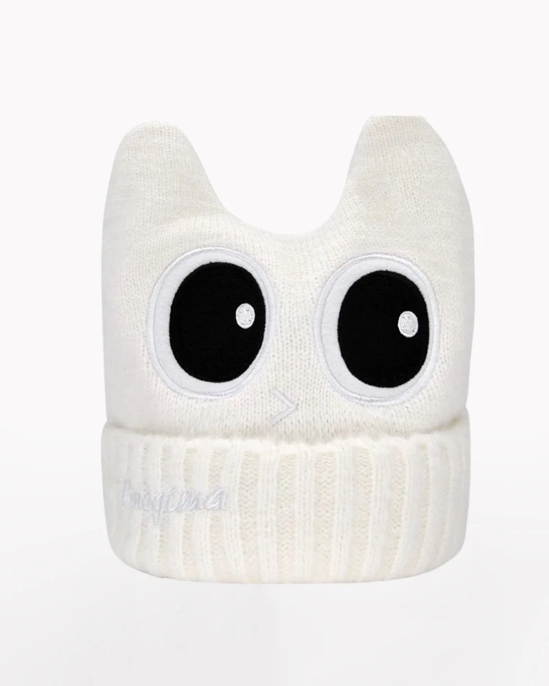 Ski Wear Cartoon Elf Warm Hat