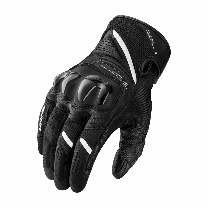 SHIMA SPARK 3.0 DE MUJER NEGRO BLANCO