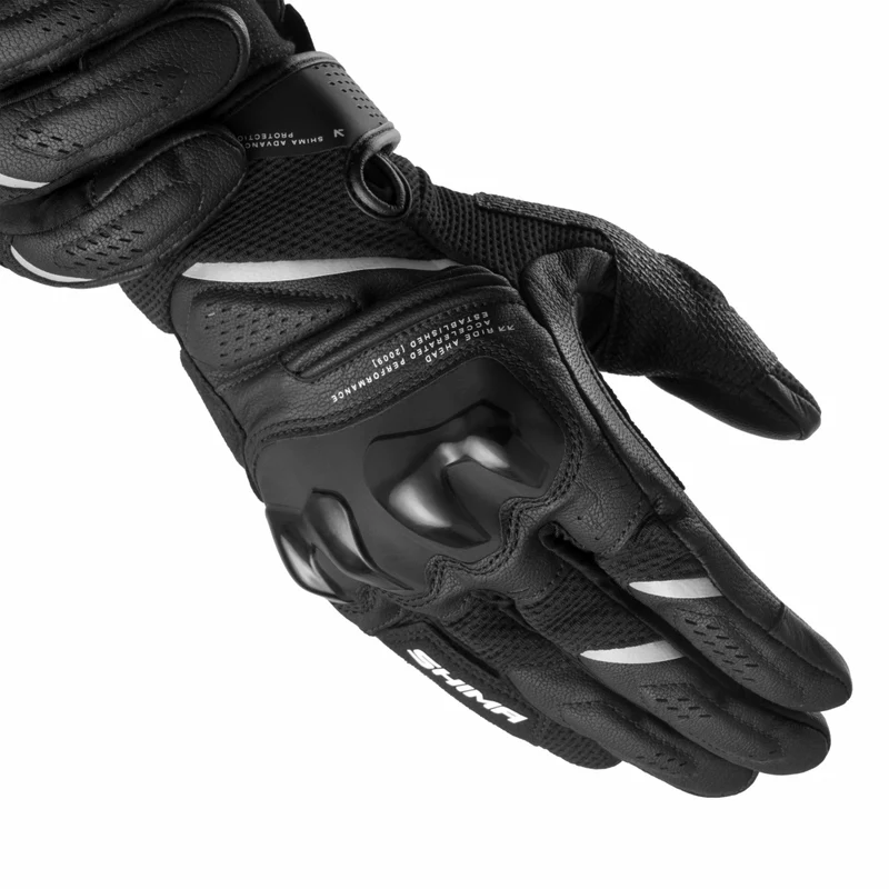 SHIMA SPARK 3.0 DE MUJER NEGRO BLANCO
