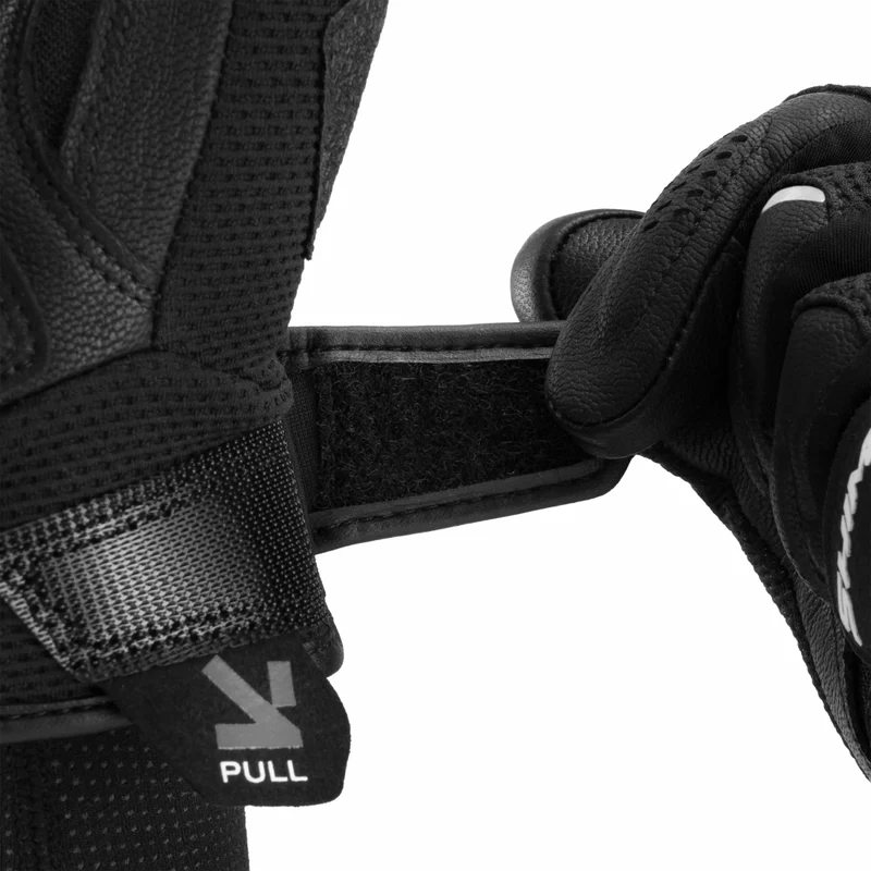 SHIMA SPARK 3.0 DE MUJER NEGRO BLANCO