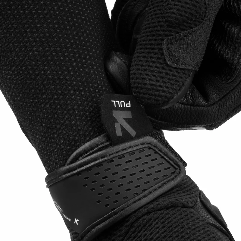 SHIMA SPARK 3.0 DE MUJER NEGRO BLANCO