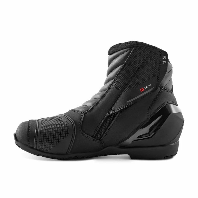 SHIMA TX-3.0 BOTAS DE MOTO HOMBRE ROJO