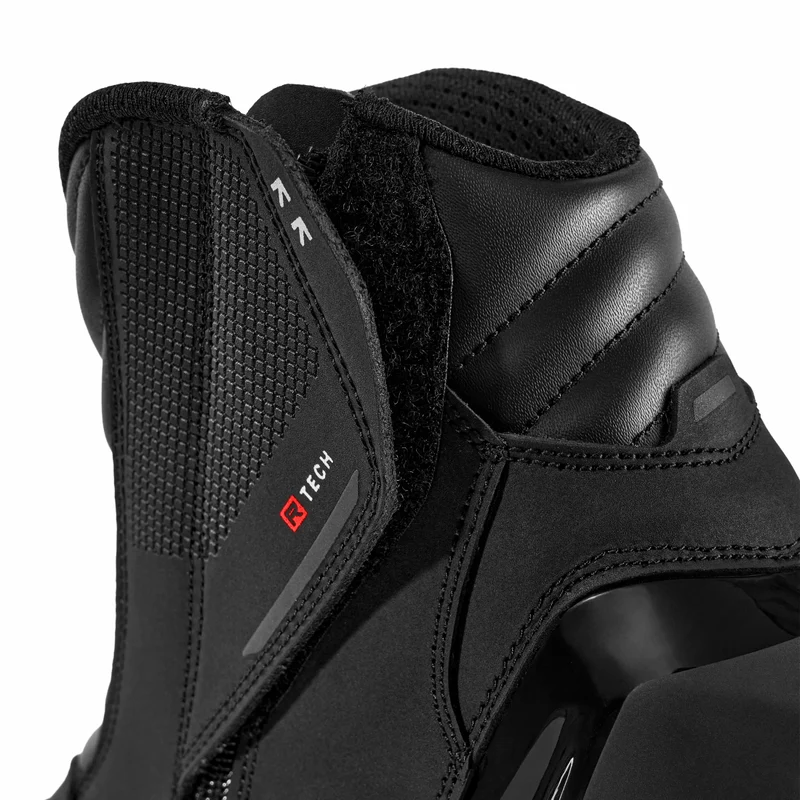 SHIMA TX-3.0 BOTAS DE MOTO HOMBRE ROJO