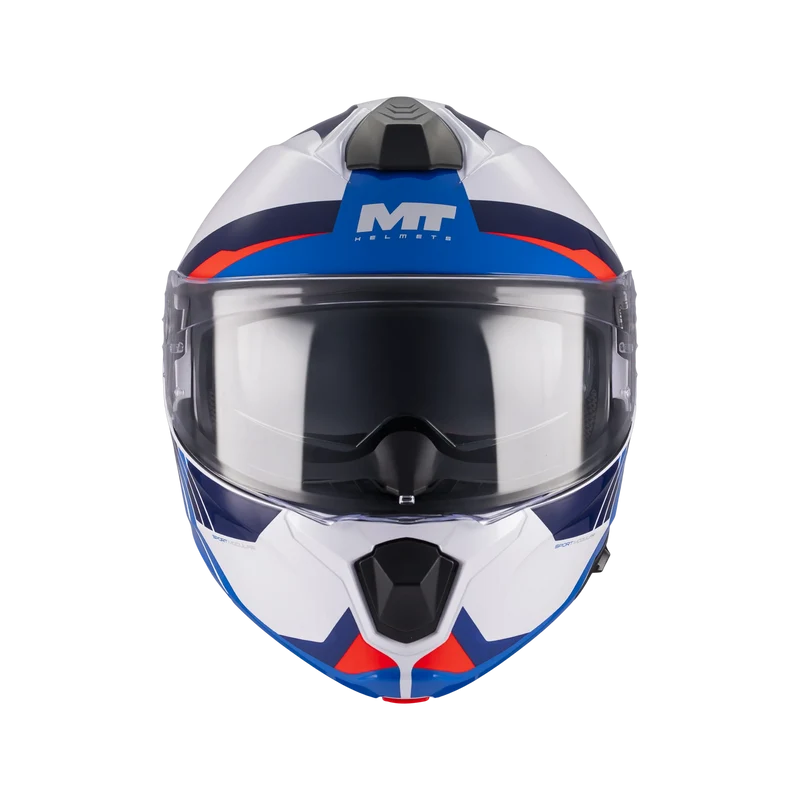 MT MODULAR GENESIS R SV CHEEKY MODULAR CASCO DE MOTO A7 BRILLO