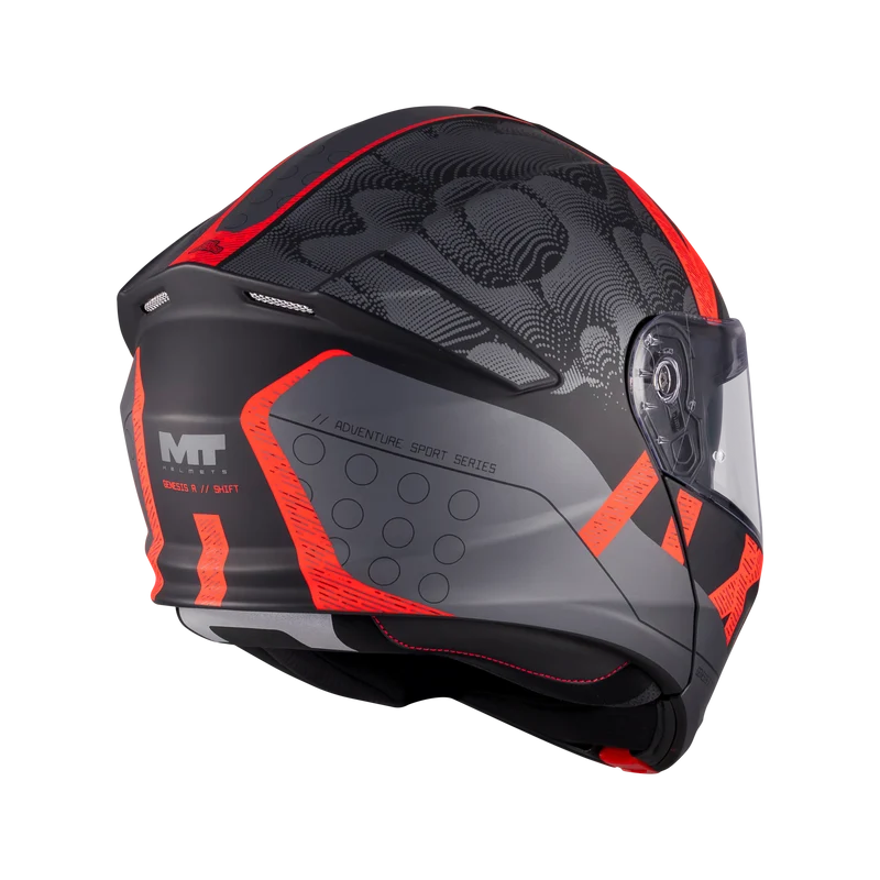 MT MODULAR GENESIS R SV SHIFT MODULAR CASCO DE MOTO B15 MATE