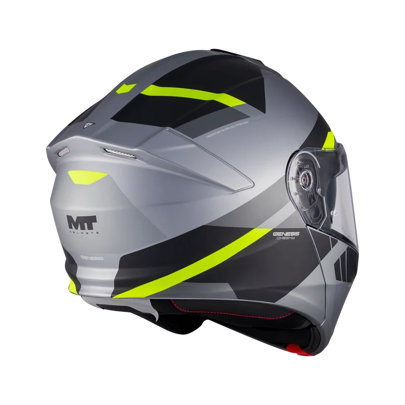 MT MODULAR GENESIS R SV CHEEKY MODULAR CASCO DE MOTO C3 MATE