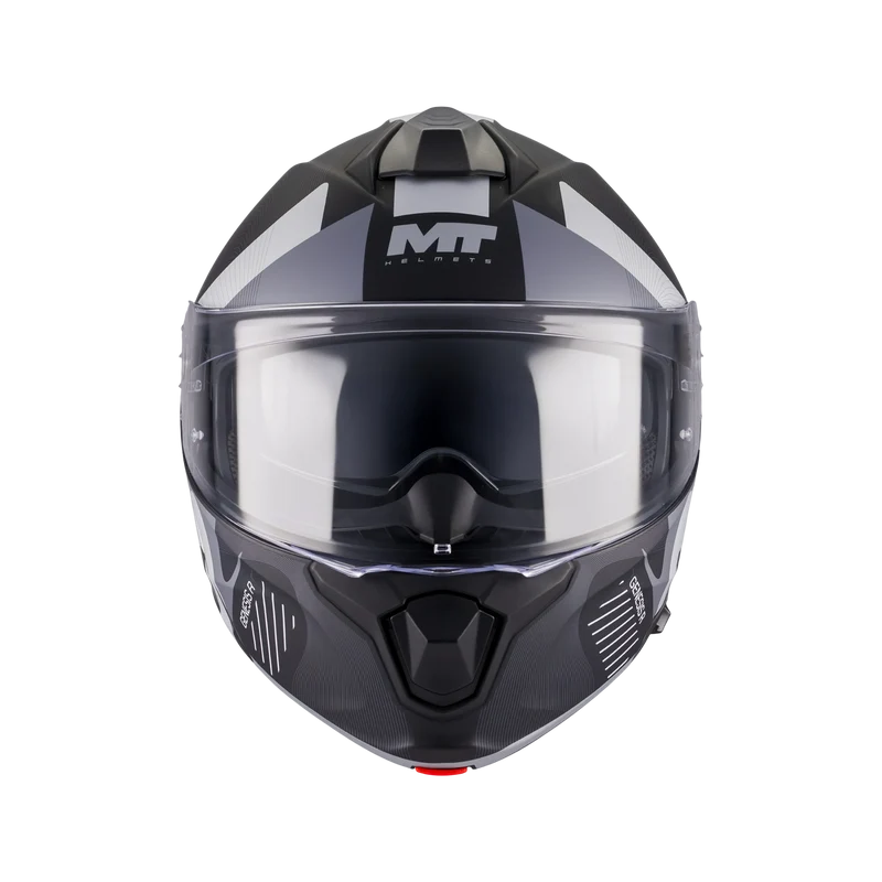 MT MODULAR GENESIS R SV LANCER MODULAR CASCO DE MOTO B12 MATE
