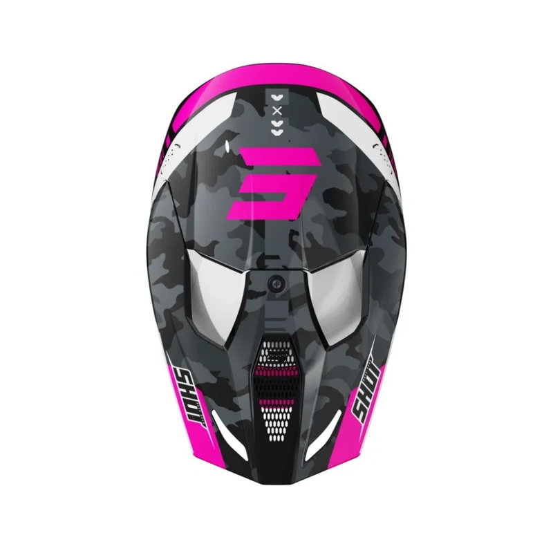 SHOT FURIOUS KID FLASH PINK GLOSSY