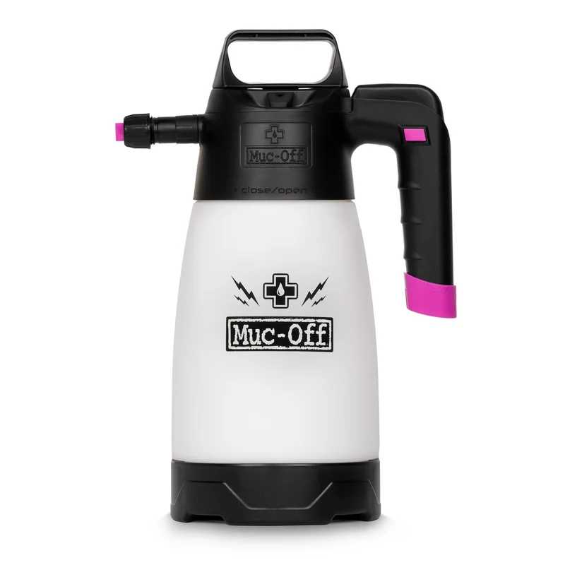 Foam Sprayer Kit