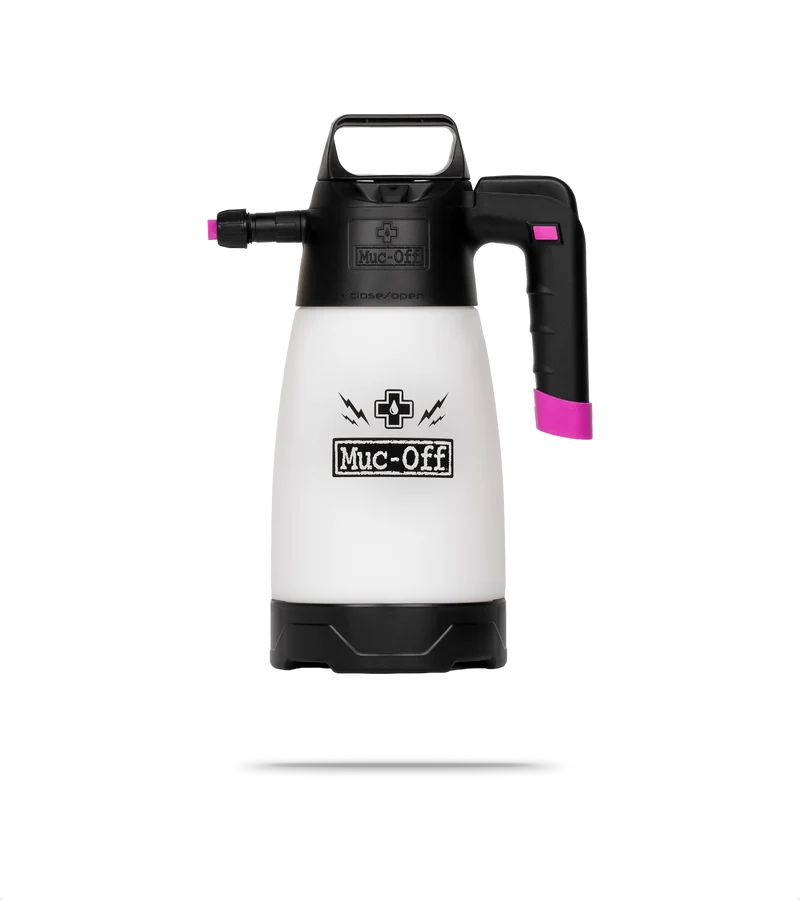 Foam Sprayer Kit