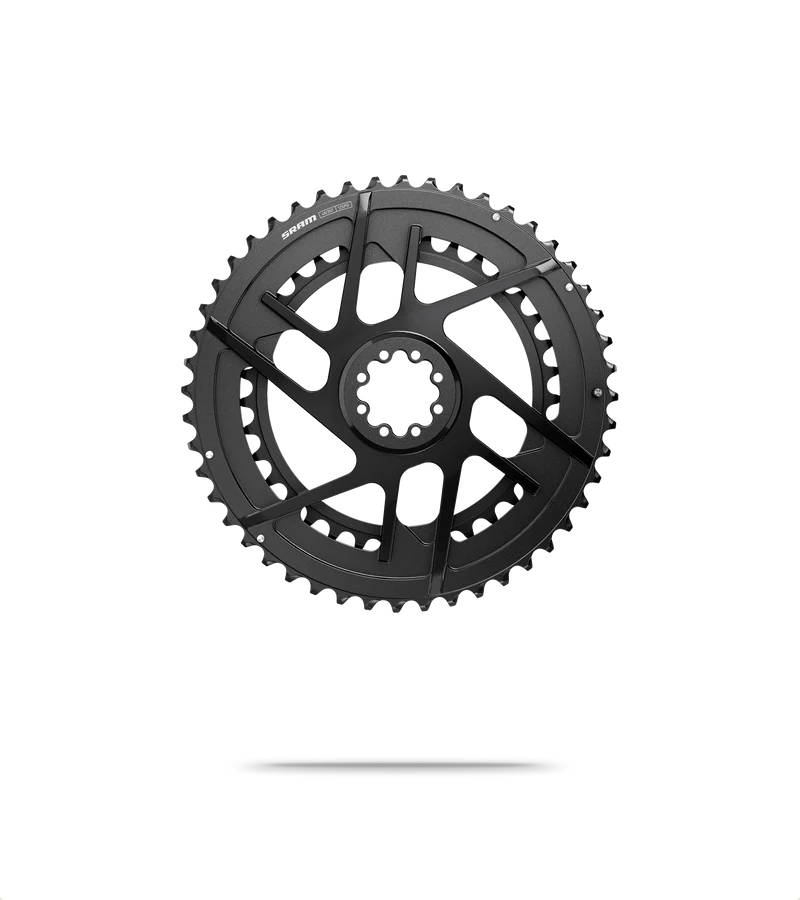 Rival 2x E1 Chainring Set