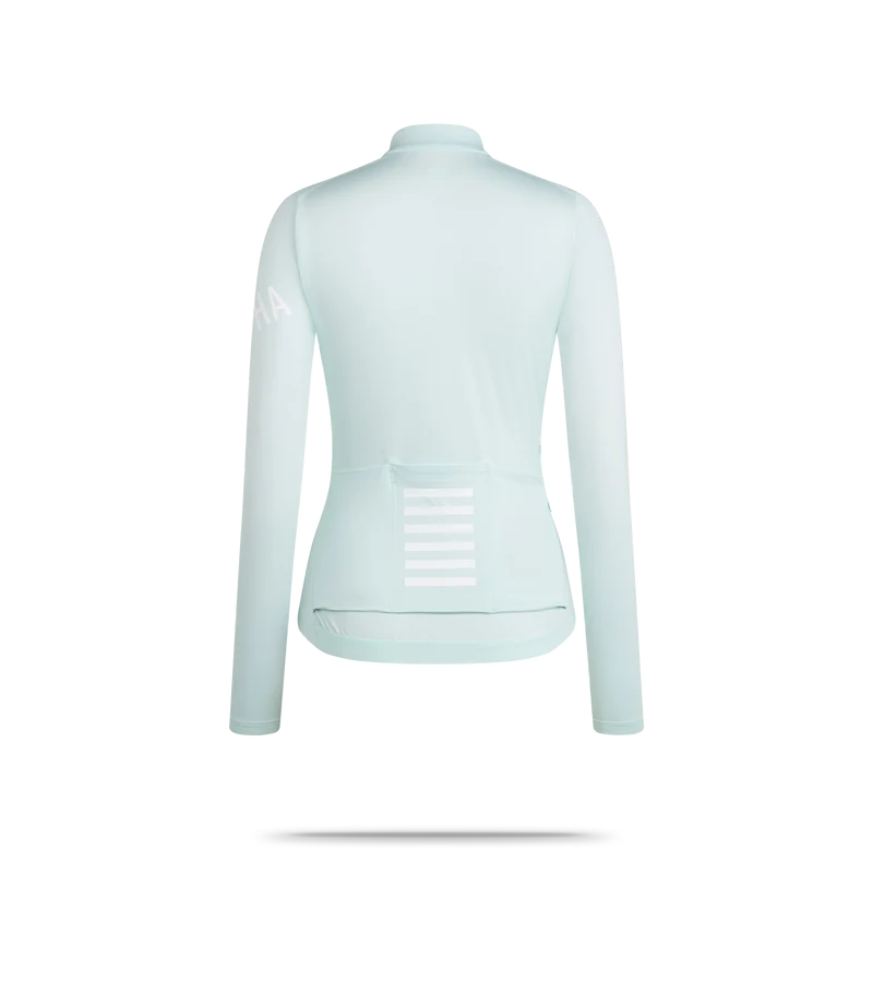 Women's Pro Team Long Sleeve Midweight Jersey